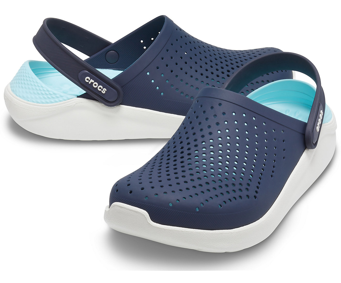 Сабо LiteRide Navy/Almost White