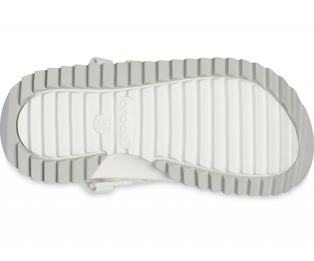 Сабо Classic Hiker White-Citrus
