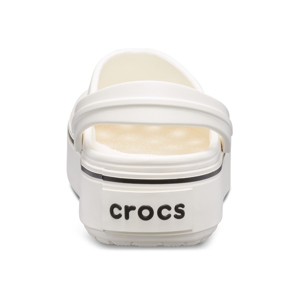 Сабо Crocband Platform White