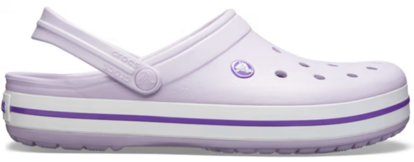 Сабо Crocband Lavender