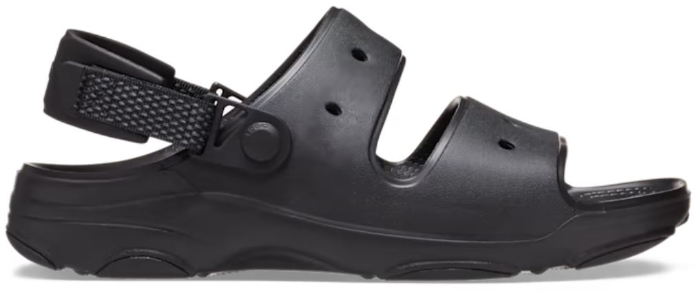 Сандалі All Terrain Black