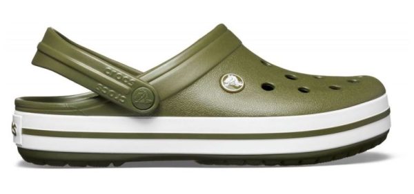Сабо Crocband Army/Green