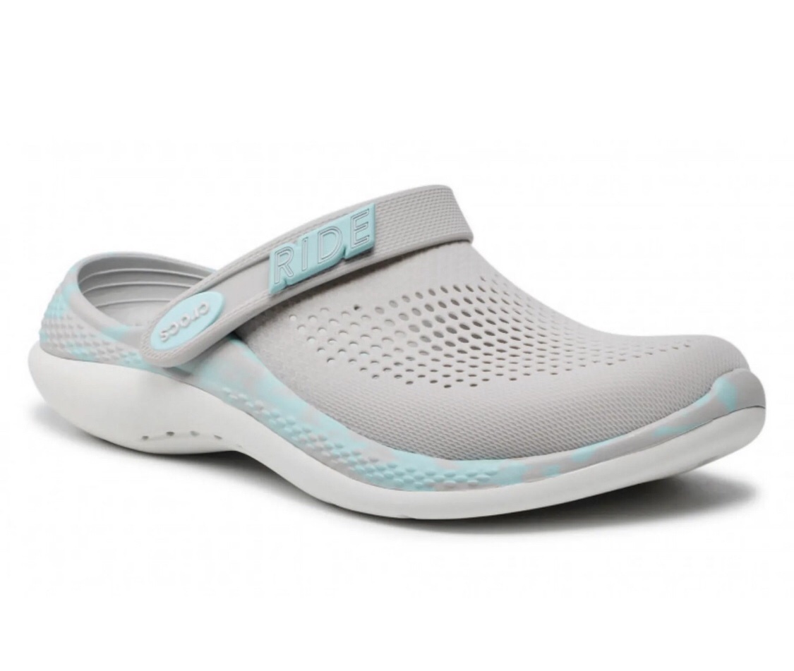 Сабо LiteRide 360 Pearl White/Multi