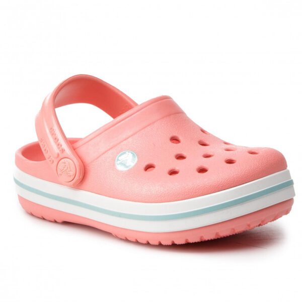 Сабо Kids Crocband Melon/Ice