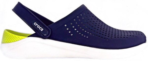 Сабо LiteRide Navy/Citrus
