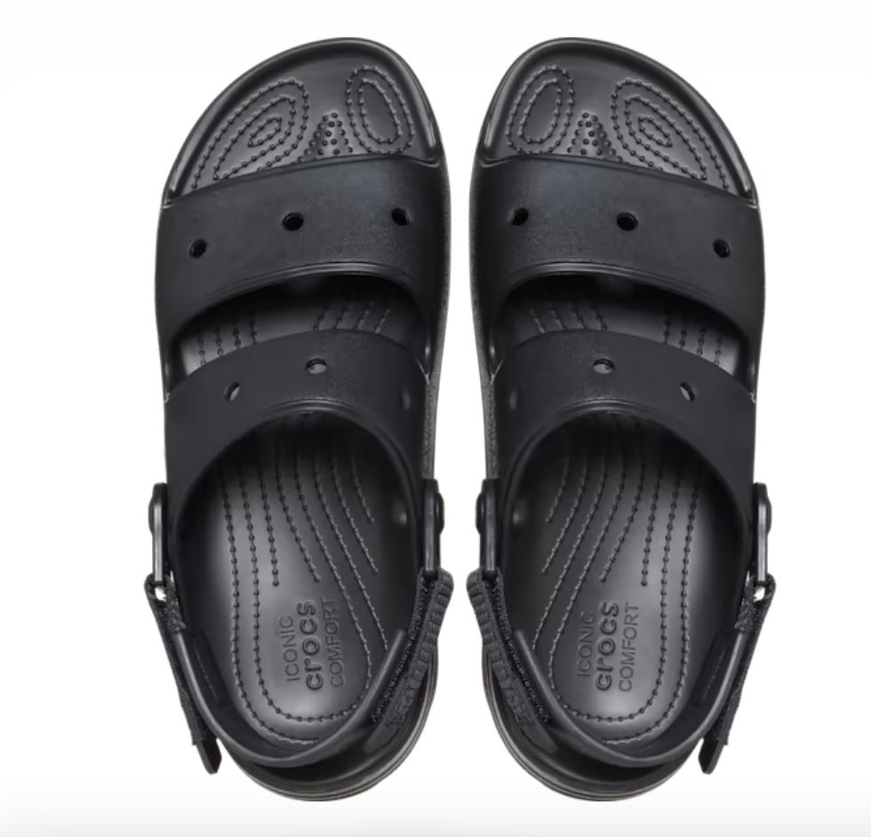 Сандалі All Terrain Black
