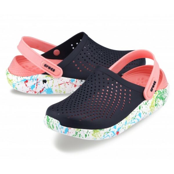 Сабо LiteRide Navy/Melon Print