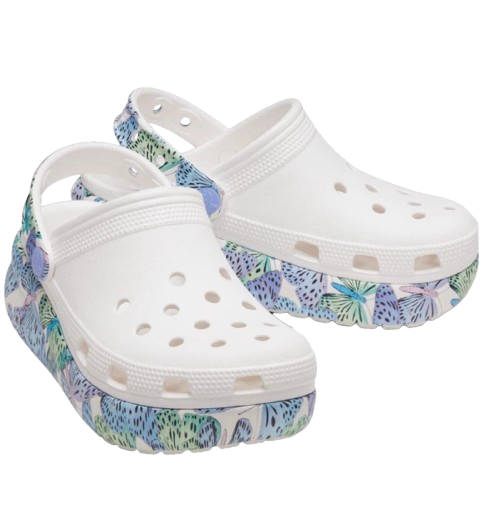 Сабо Classic Crush Kids Butterfly