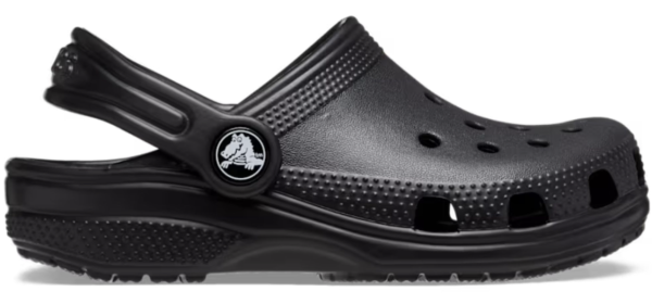 Сабо Kids Classic Black