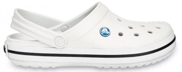Сабо Crocband White