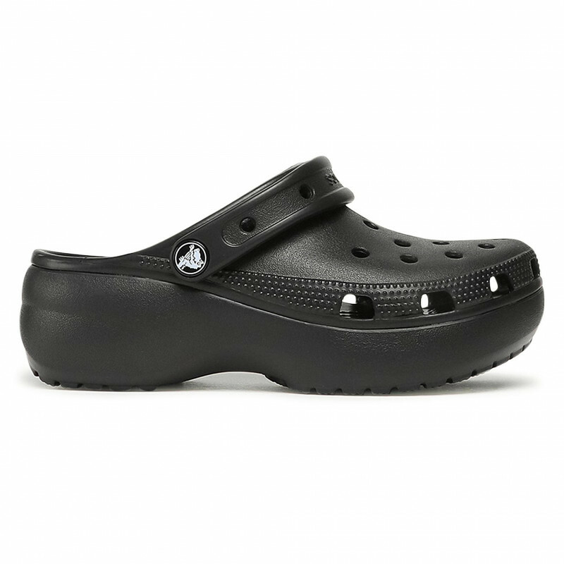 Сабо Classic Platform Black