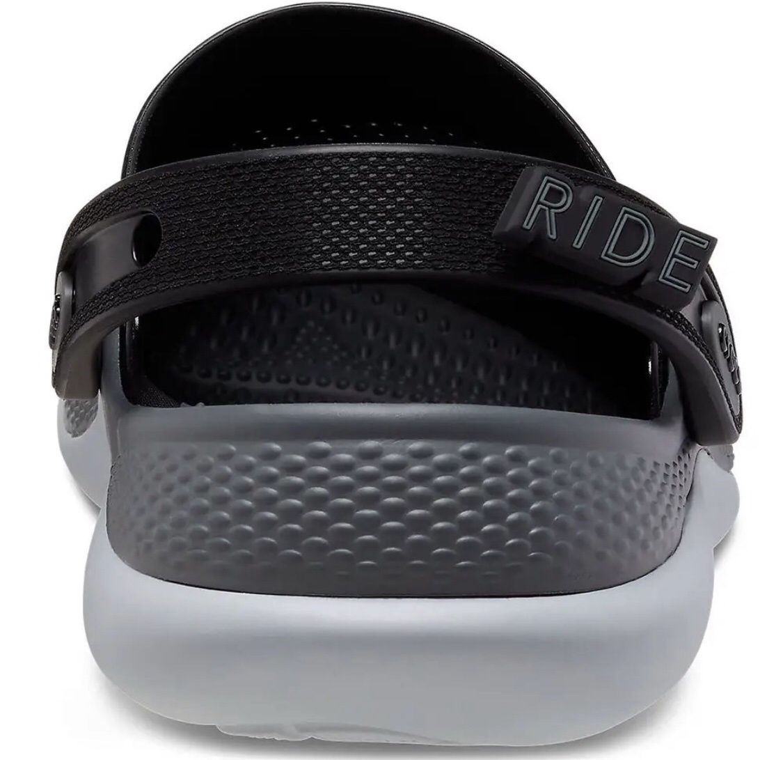 Сабо LiteRide 360 Black/Slate Grey