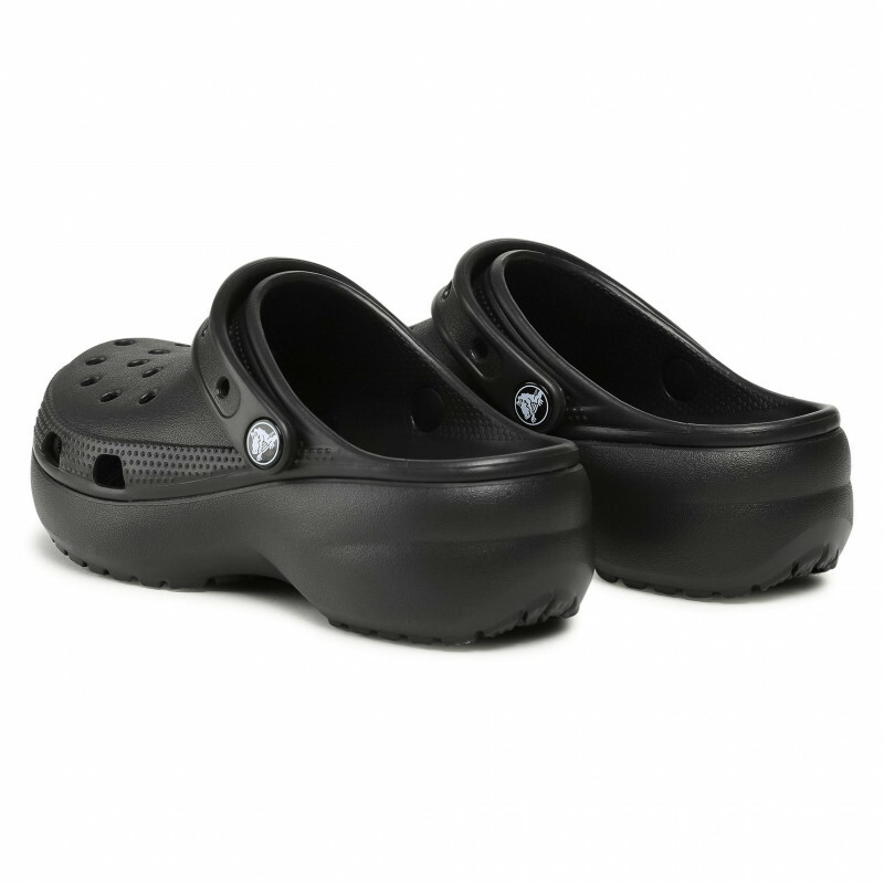 Сабо Classic Platform Black