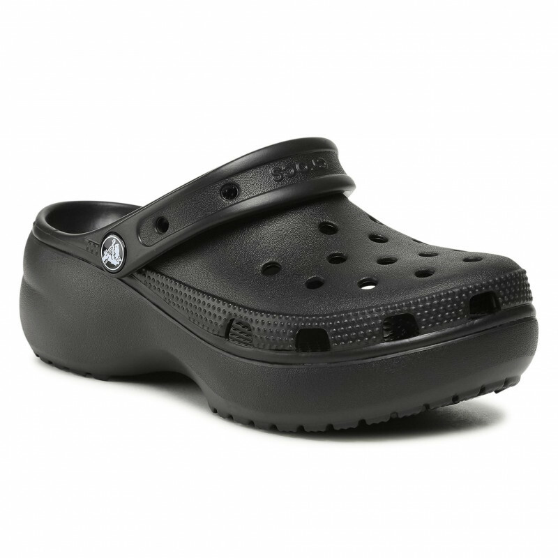 Сабо Classic Platform Black