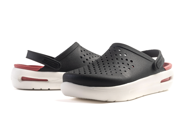 44005214 Сабо LiteRide InMotion Black/Red