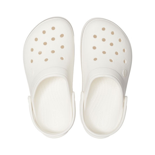 Сабо Crocband Platform White
