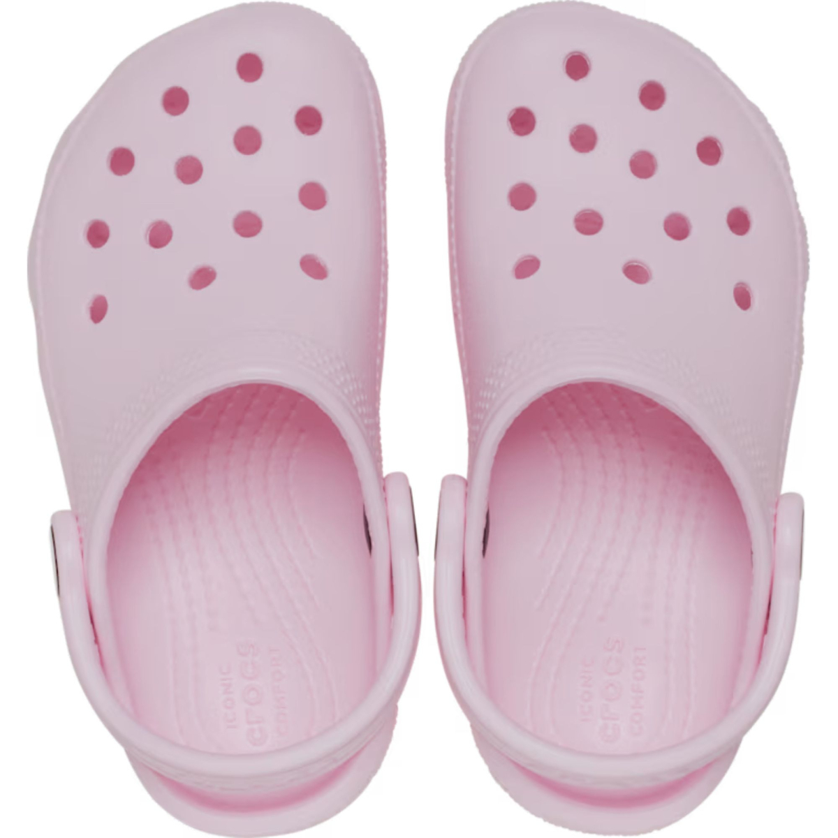 Сабо Kids Classic Barely/Pink