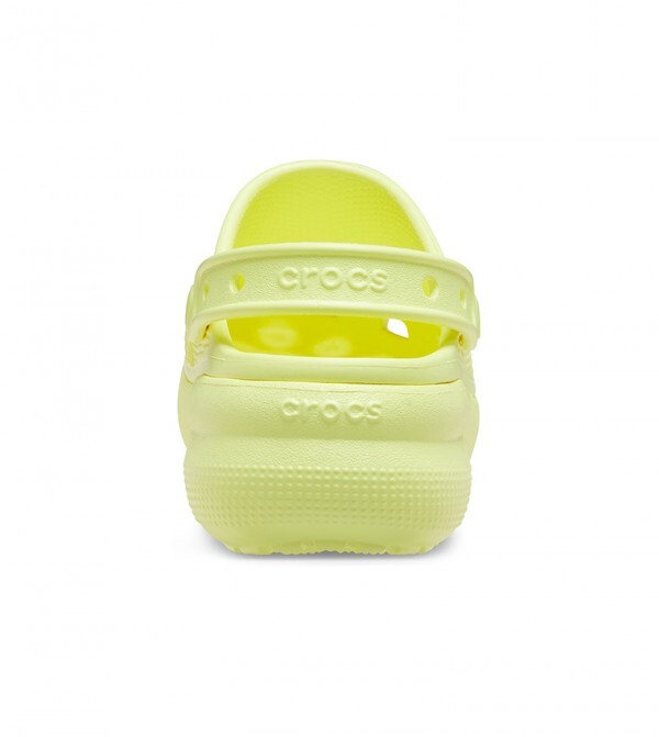 Сабо Classic Crush Kids Sulphur