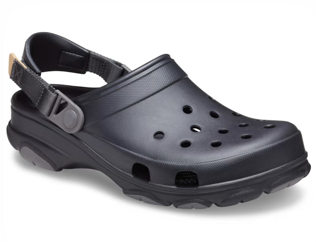 Сабо Classic All Terrain Black