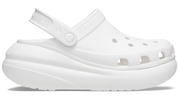 Сабо Classic Crush White