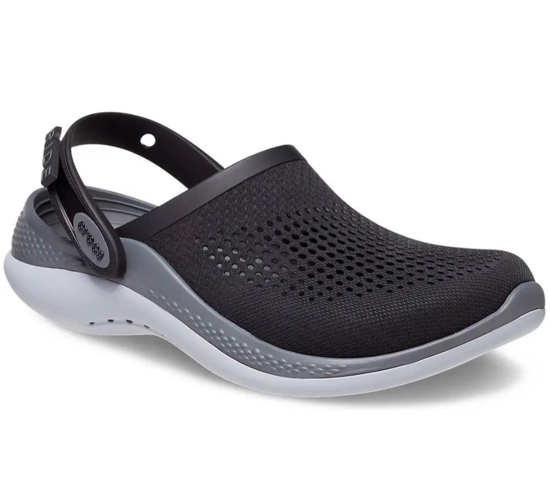 Сабо LiteRide 360 Black/Slate Grey