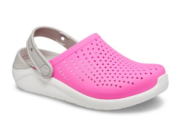 5364786746345657 Сабо Kids LiteRide Electric/Pink