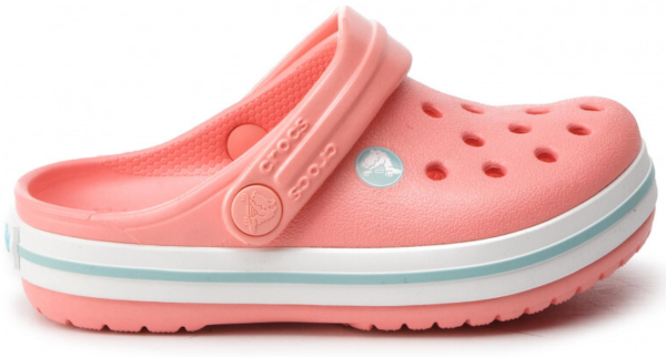 Сабо Kids Crocband Melon/Ice