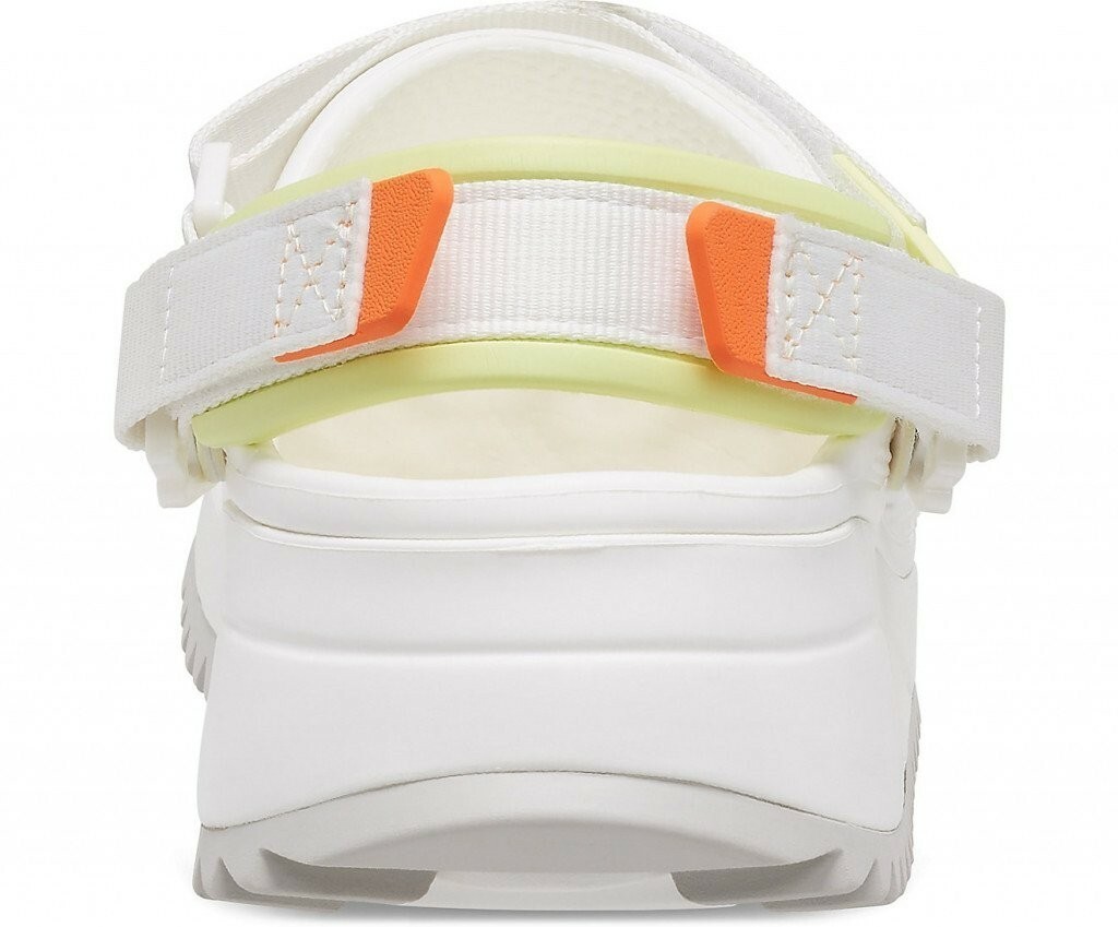Сабо Classic Hiker White-Citrus