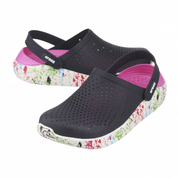 5636357357357357 Сабо LiteRide Navy/Pink Print