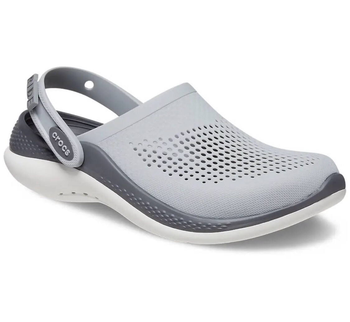 Сабо LiteRide 360 Light Grey/Slate Grey