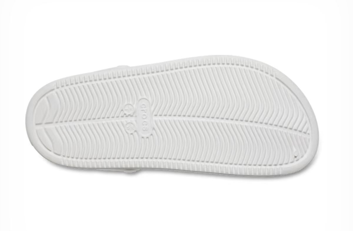 Сабо Crocband Off Court White