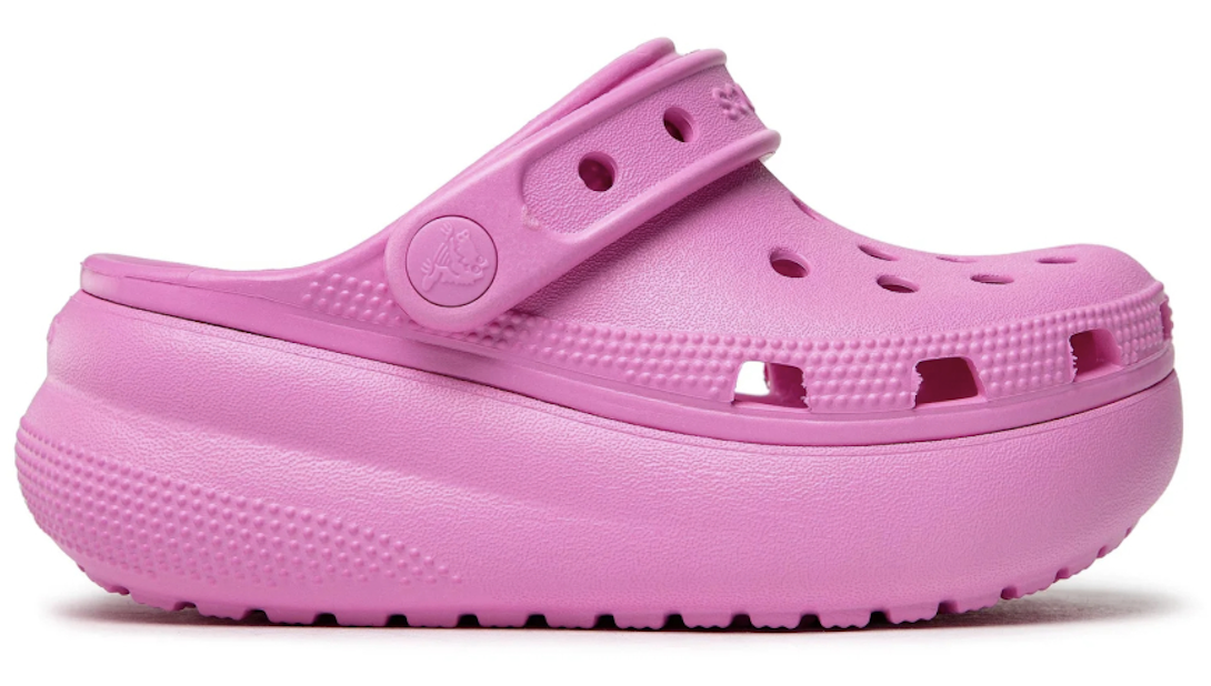Сабо Classic Crush Kids Pink