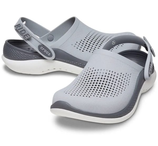 Сабо LiteRide 360 Light Grey/Slate Grey
