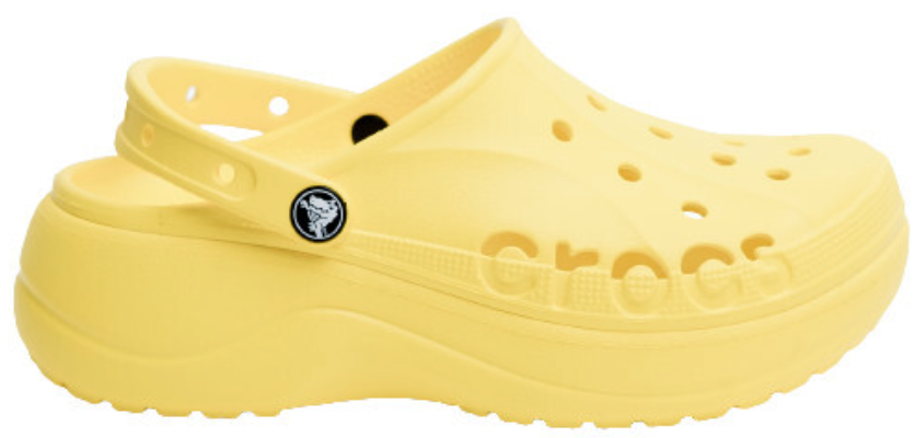 Сабо Classic Baya Platform Lemon