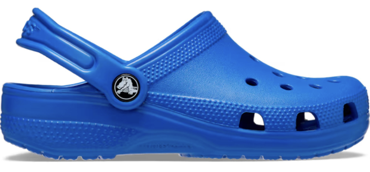 Сабо Kids Classic Blue