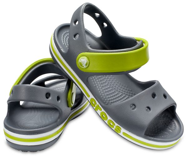 61851a3ead531045dd62 Сандалі Kids Bayaband Charcoal