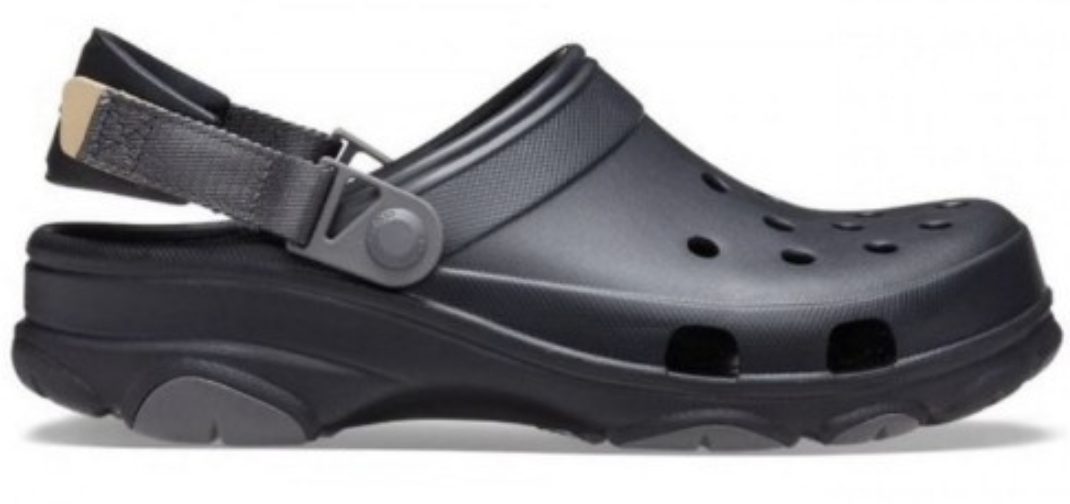 Сабо Classic All Terrain Black
