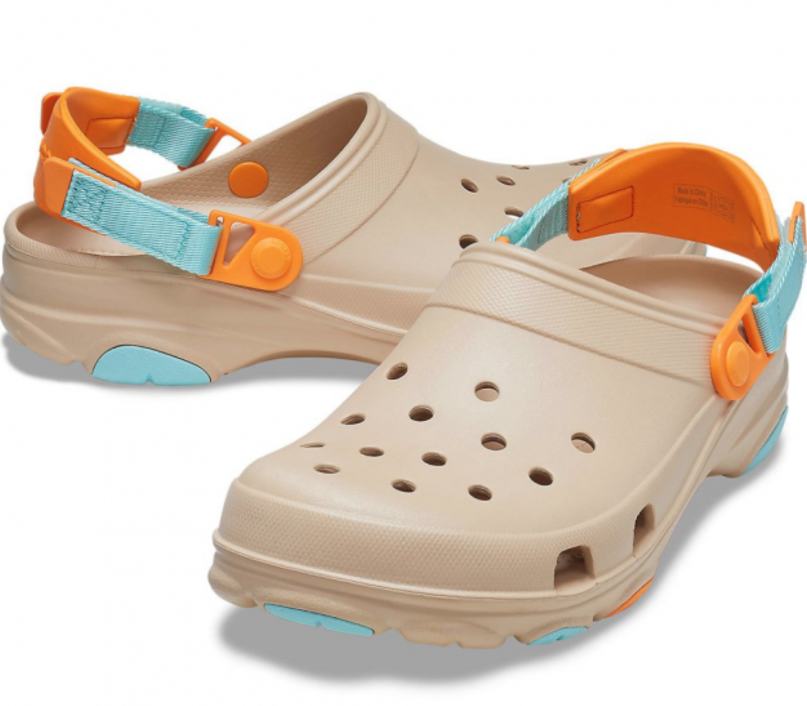 Сабо Classic All Terrain Chai/Multii