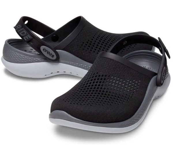 Сабо LiteRide 360 Black/Slate Grey