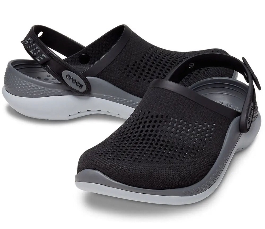 Сабо LiteRide 360 Black/Slate Grey