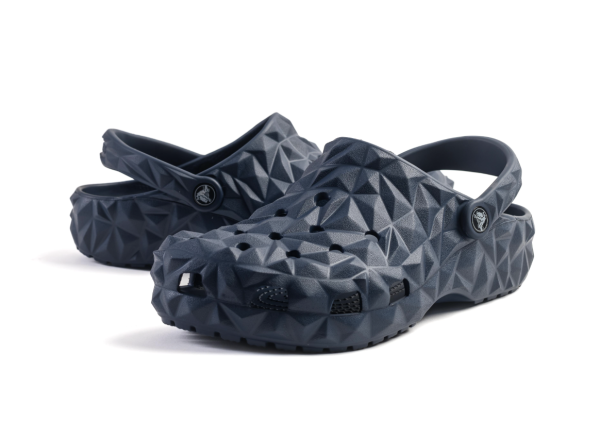 Сабо Classic Geometric Navy