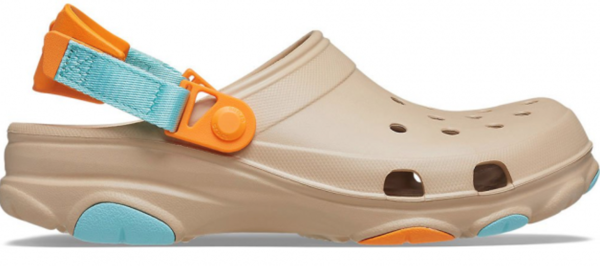 Сабо Classic All Terrain Chai/Multii