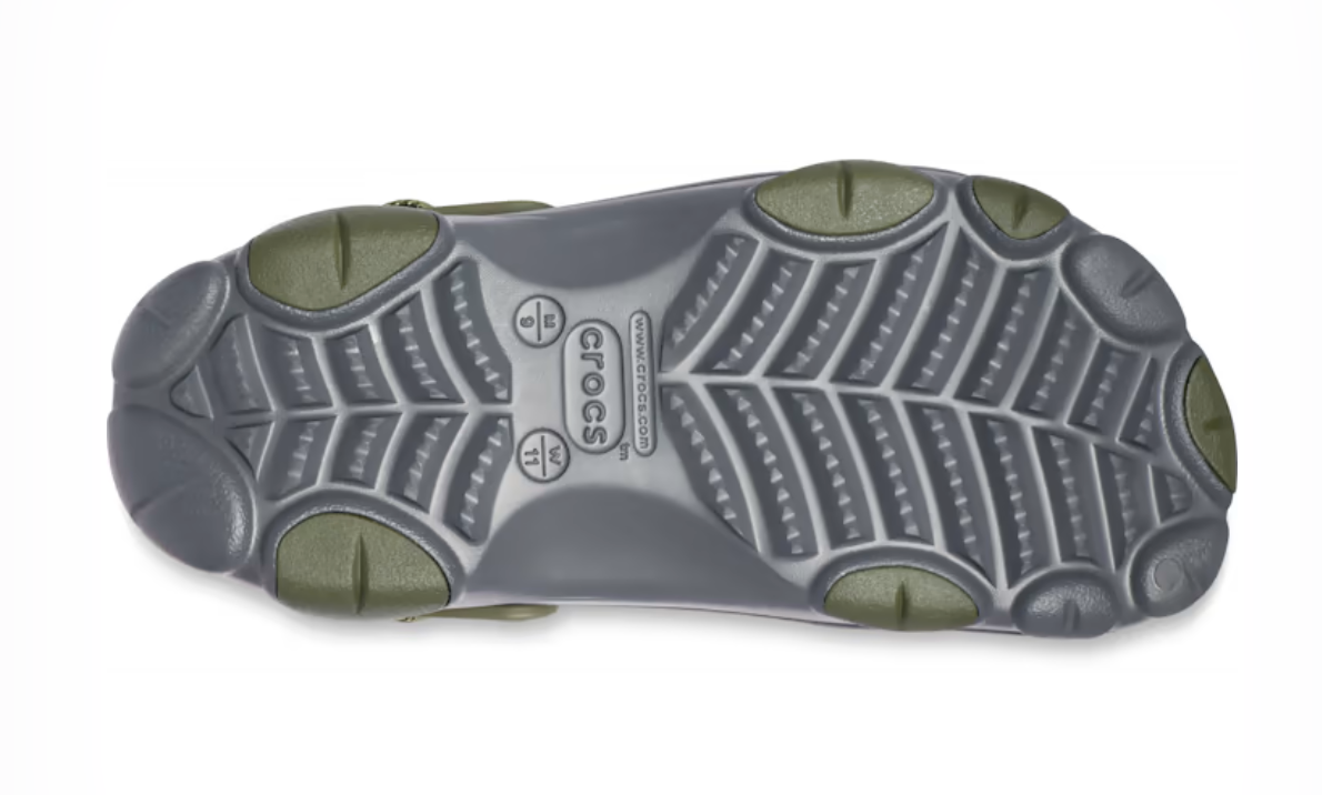 Сабо Classic All Terrain Slate Grey/Multi