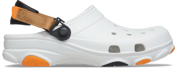 Сабо Classic All Terrain White/Multi