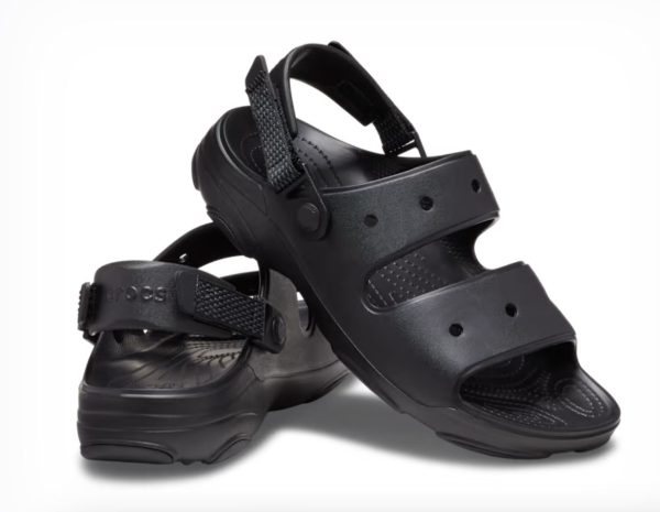 66969508 Сандалі All Terrain Black