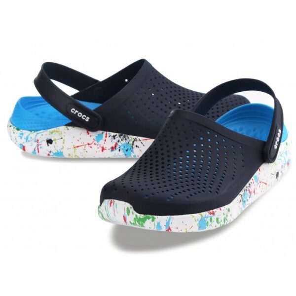 67684864864864674764 Сабо LiteRide Navy/White Print