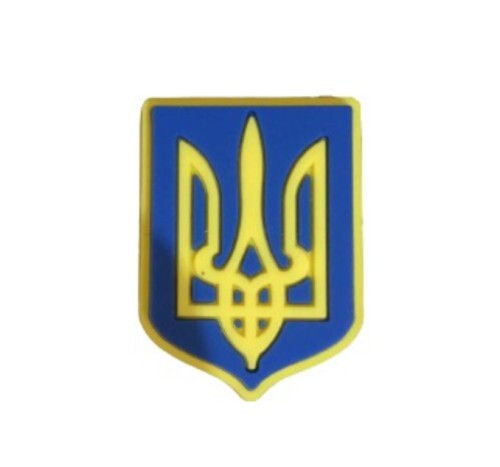 Аксесуари для Крокс Герб України