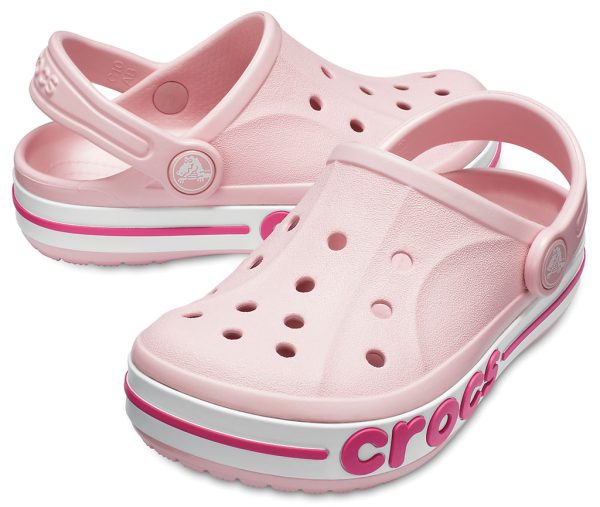 6cce3d4db30cee1d3a7c Сабо Kids Bayaband Petal/Pink