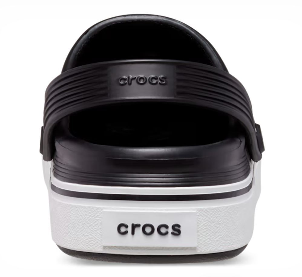 Сабо Crocband Off Court Black