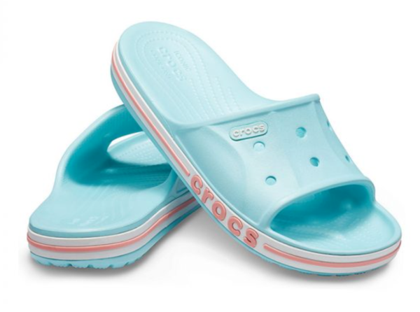 71865825 Сабо Bayaband Slide Ice Blue/Melon